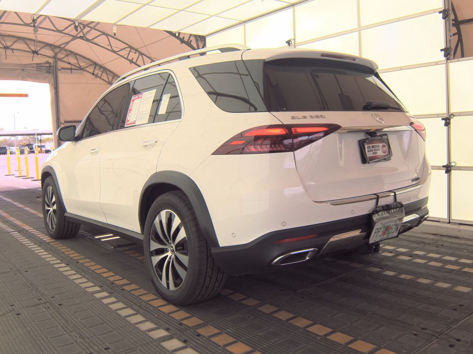 MERCEDES-BENZ GLE-CLASS - 9