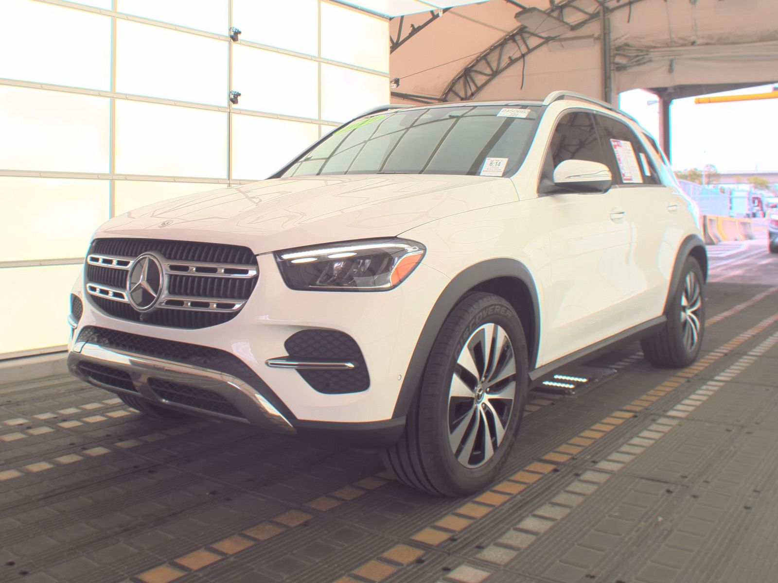 MERCEDES-BENZ GLE-CLASS - 1