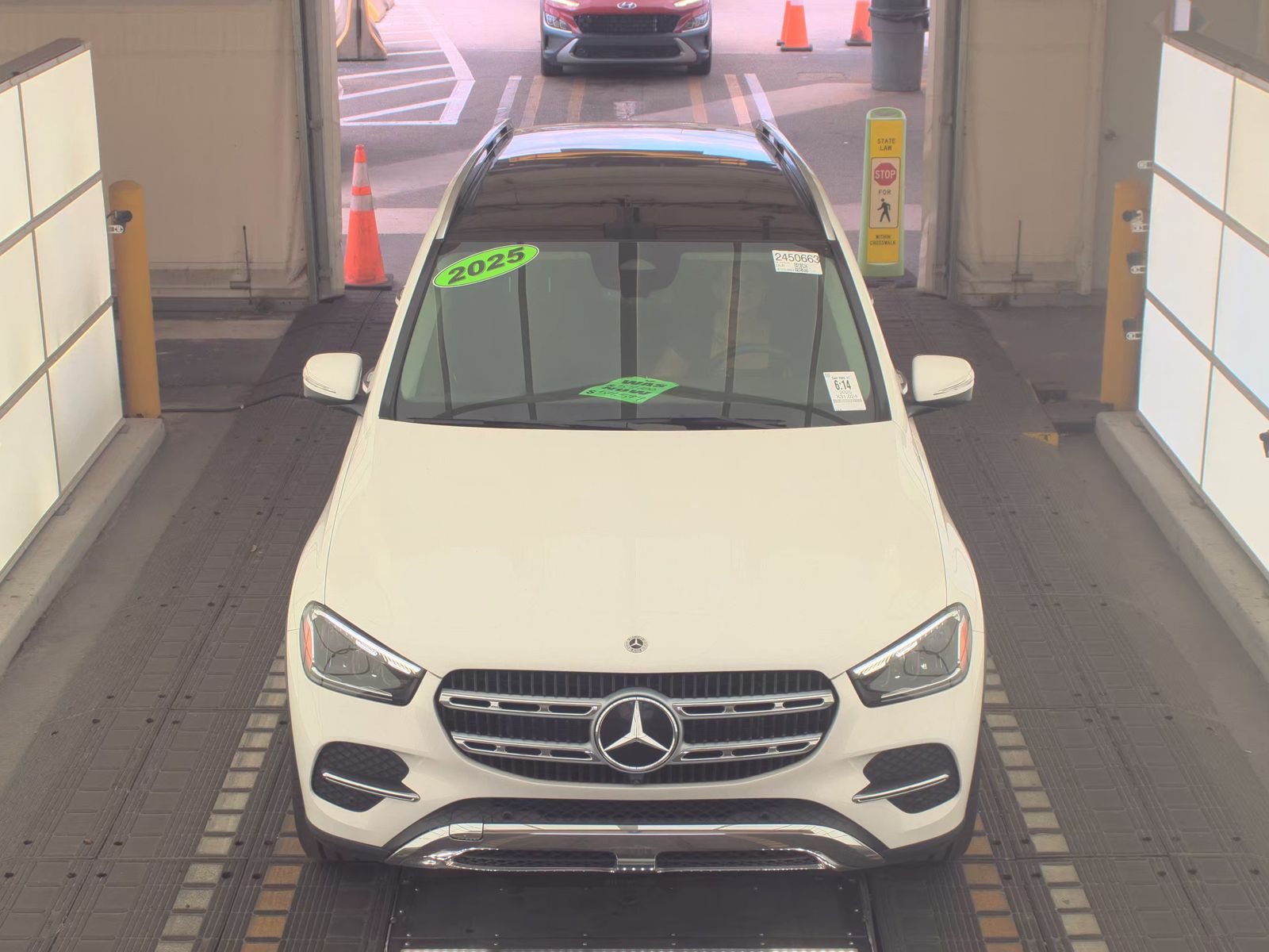 MERCEDES-BENZ GLE-CLASS - 3