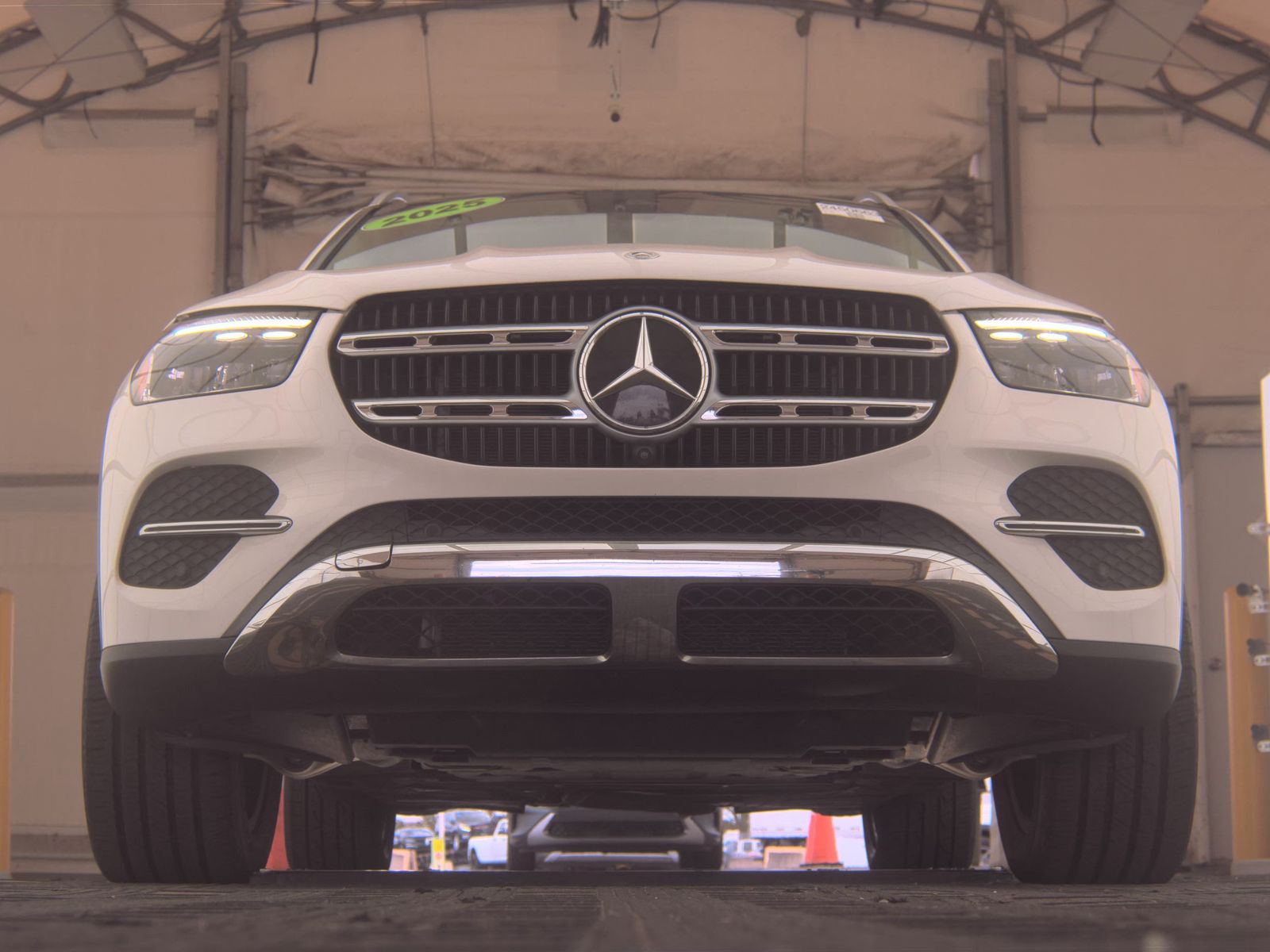 MERCEDES-BENZ GLE-CLASS - 4