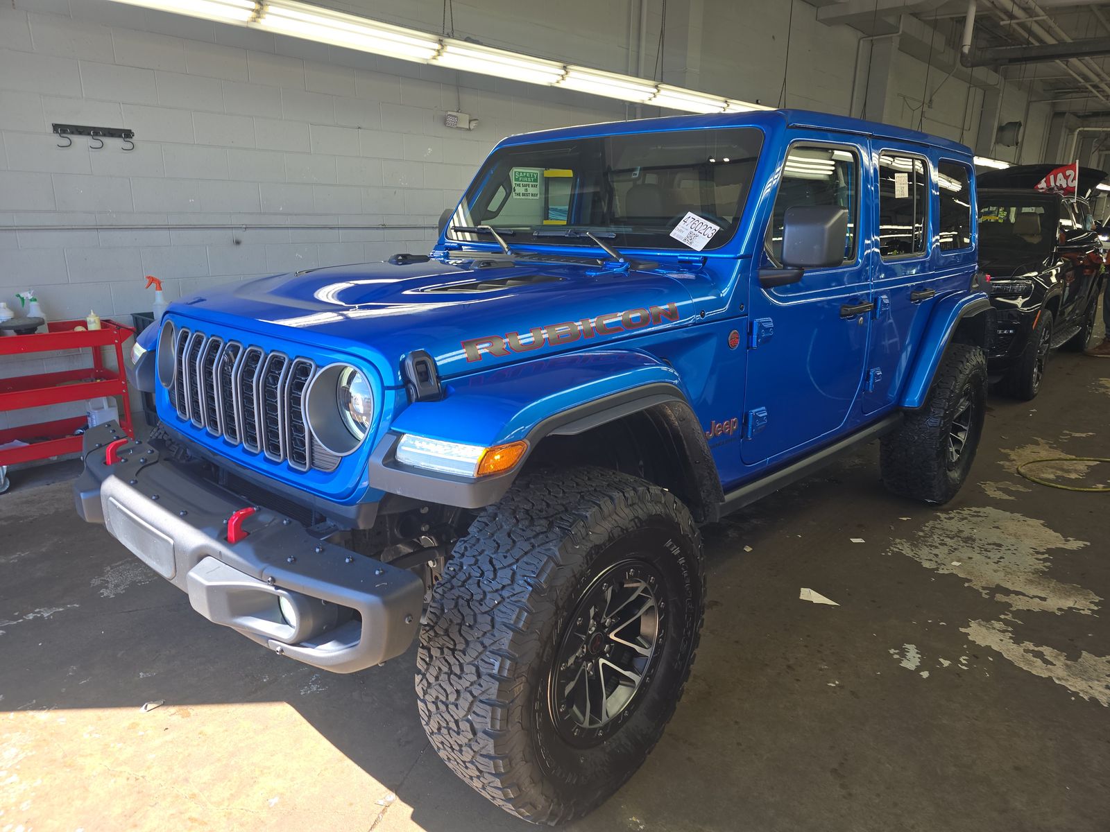 JEEP RUBICON X - 1
