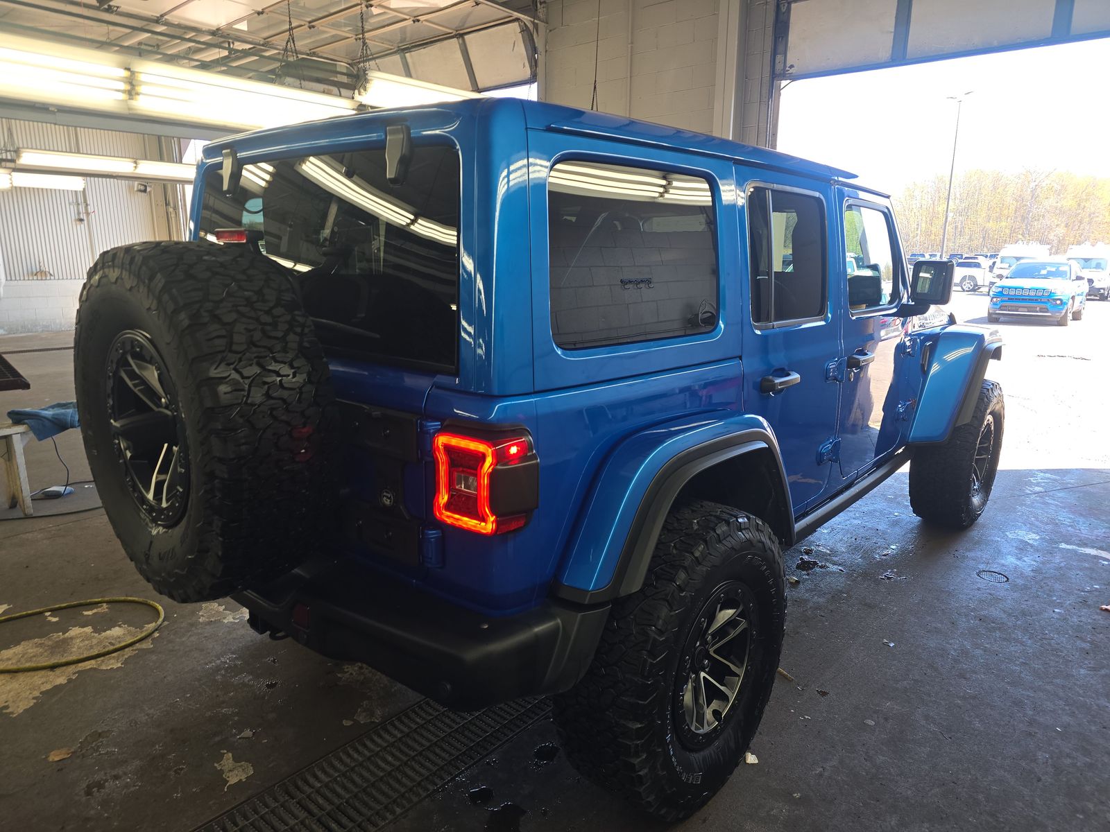 JEEP RUBICON X - 5