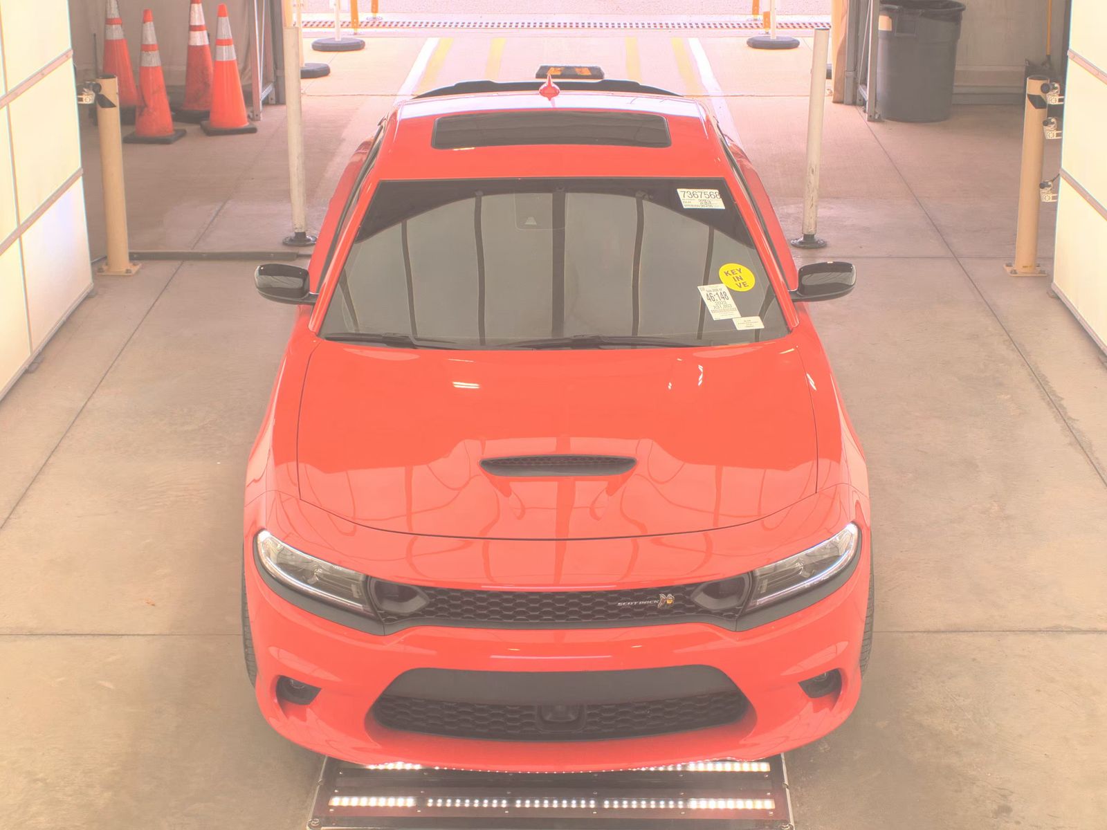 DODGE SCAT PACK - 3