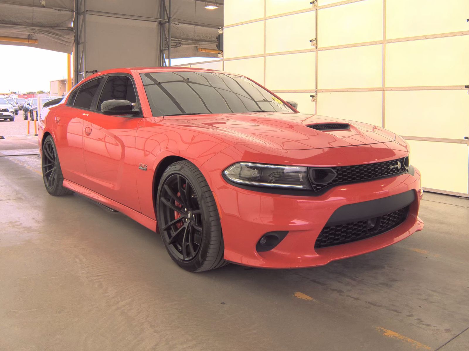 DODGE SCAT PACK - 5
