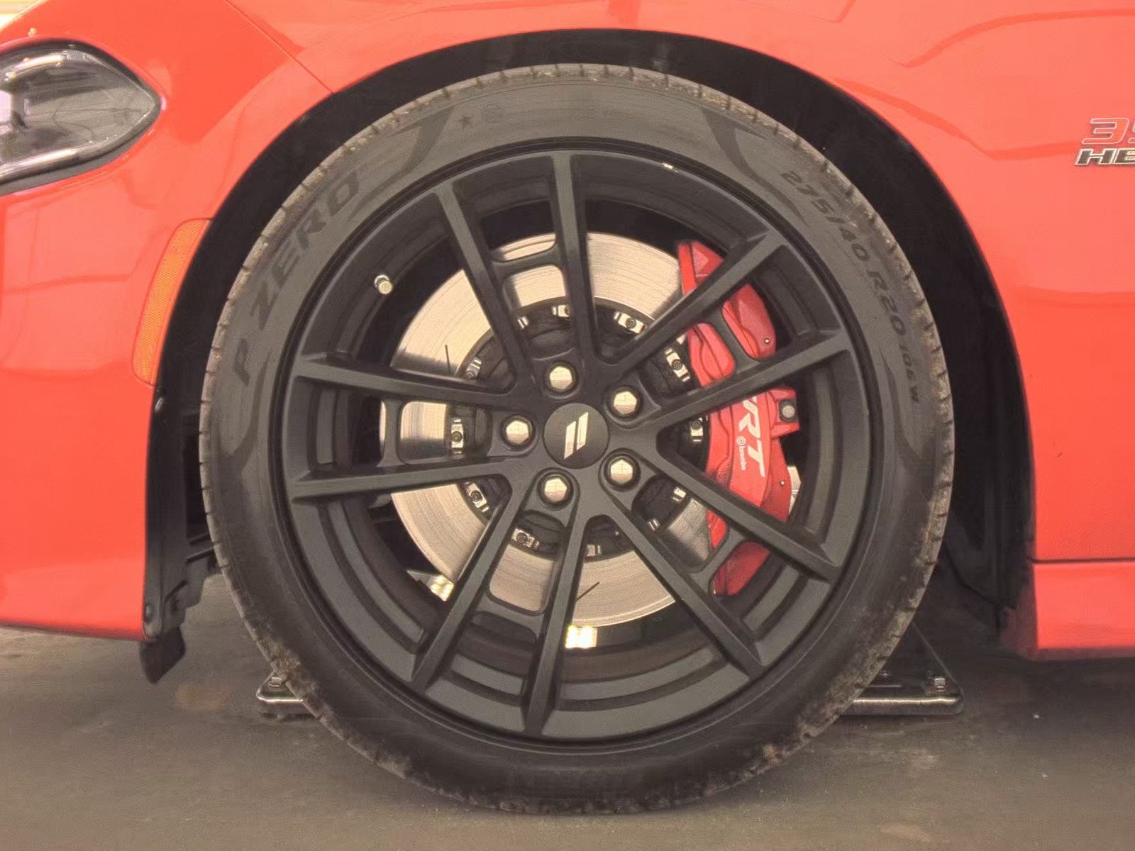 DODGE SCAT PACK - 10