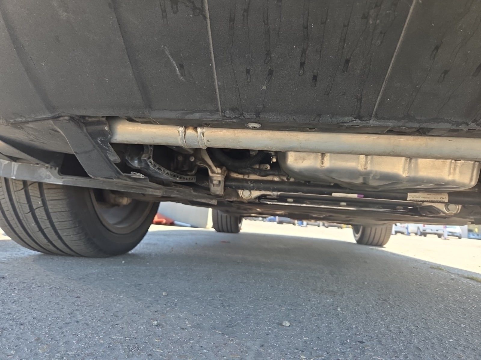2019 Porsche Cayenne Base AWD