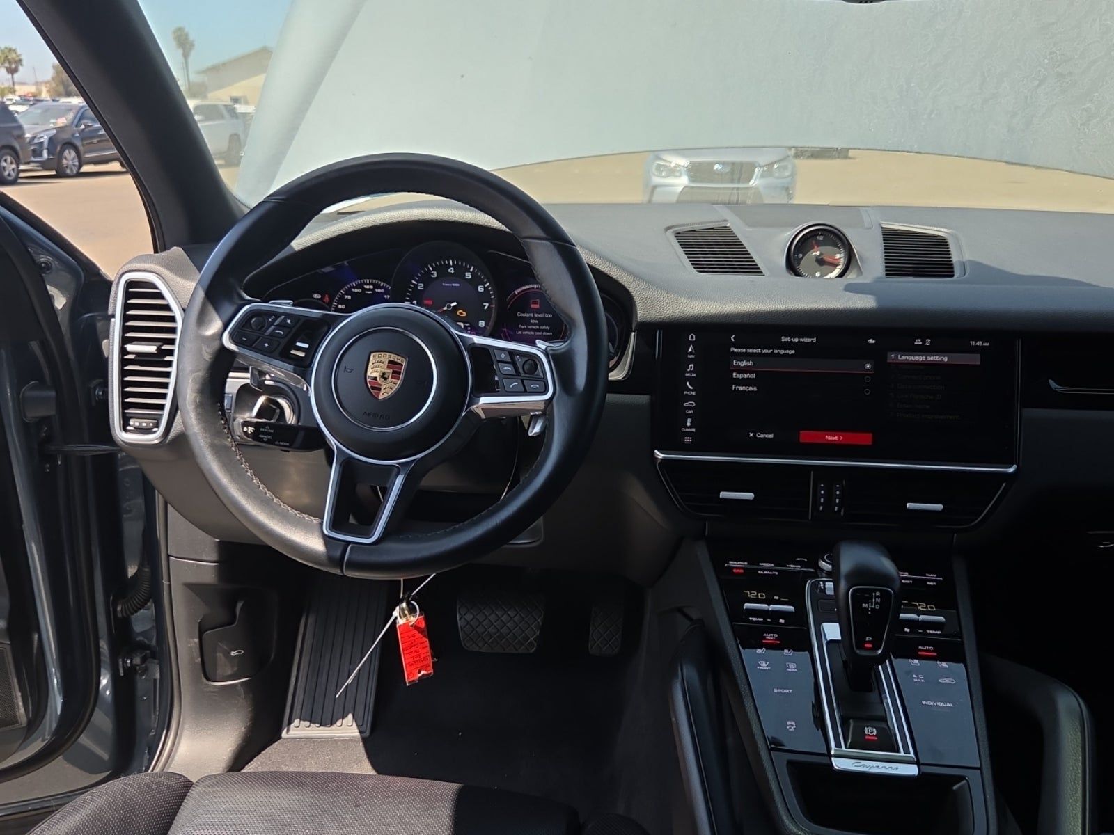 2019 Porsche Cayenne Base AWD