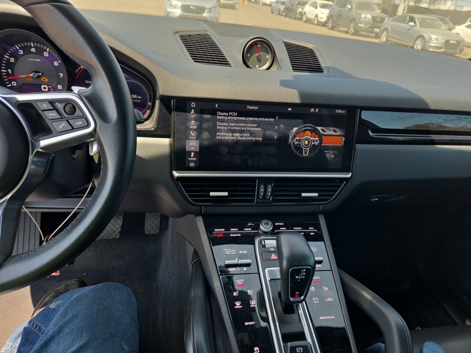 2019 Porsche Cayenne Base AWD