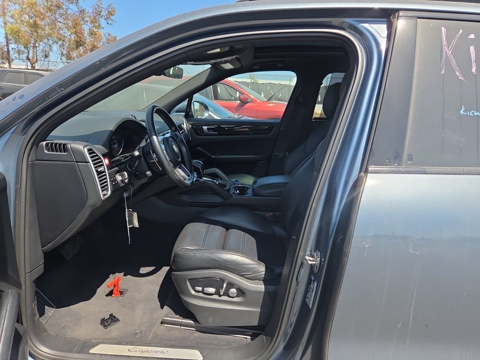 2019 Porsche Cayenne Base AWD