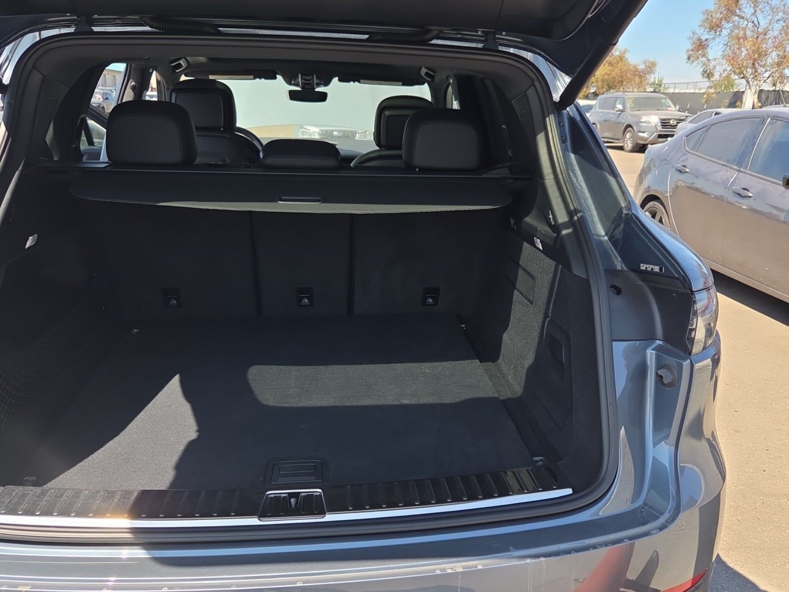 2019 Porsche Cayenne Base AWD