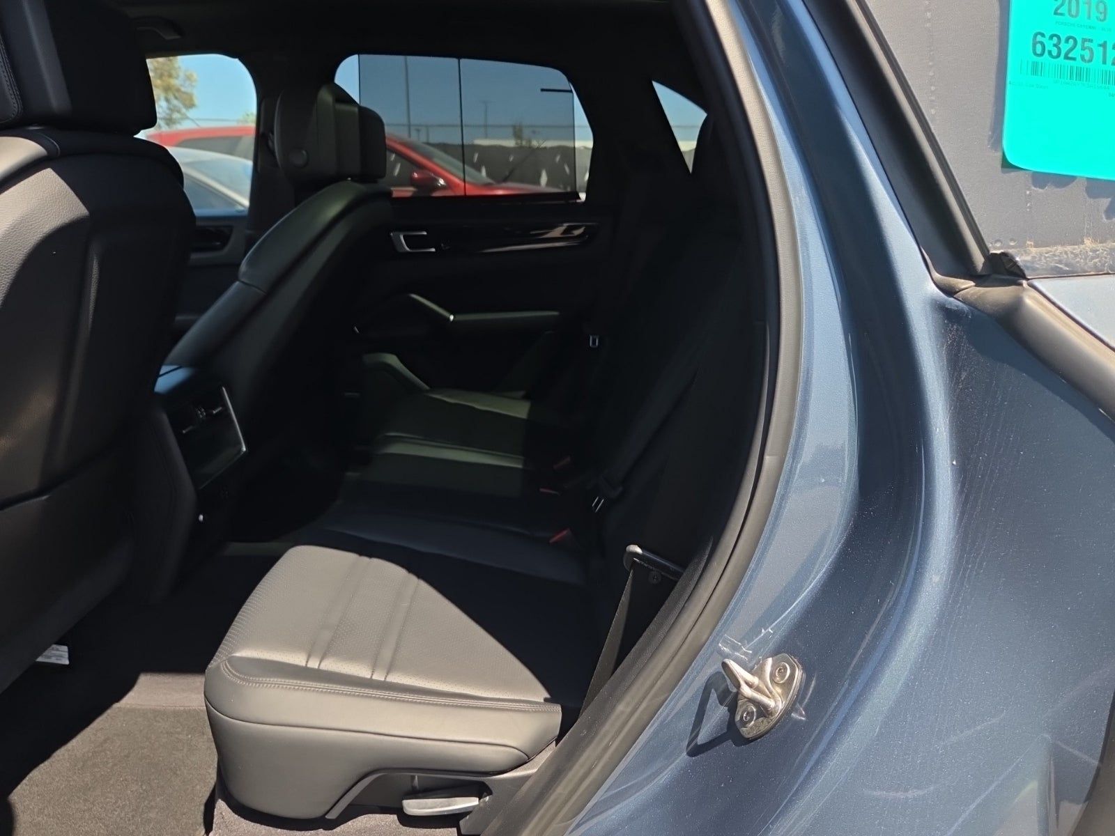 2019 Porsche Cayenne Base AWD