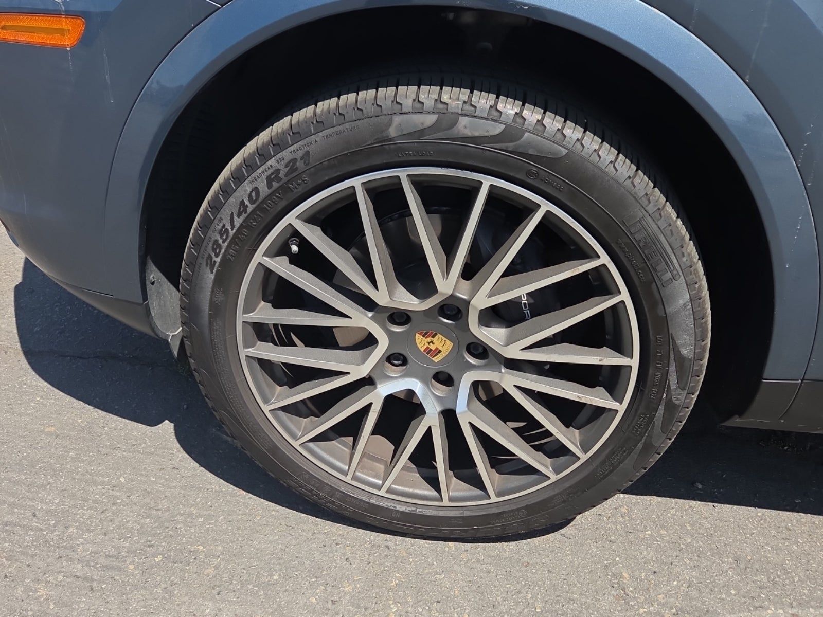 2019 Porsche Cayenne Base AWD