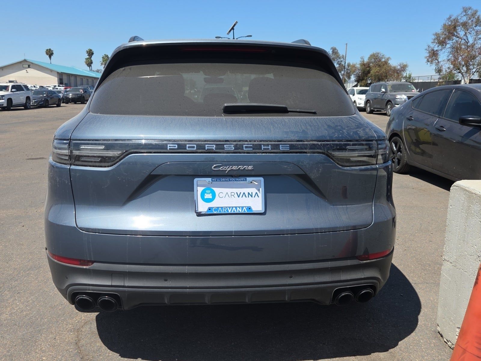 2019 Porsche Cayenne Base AWD