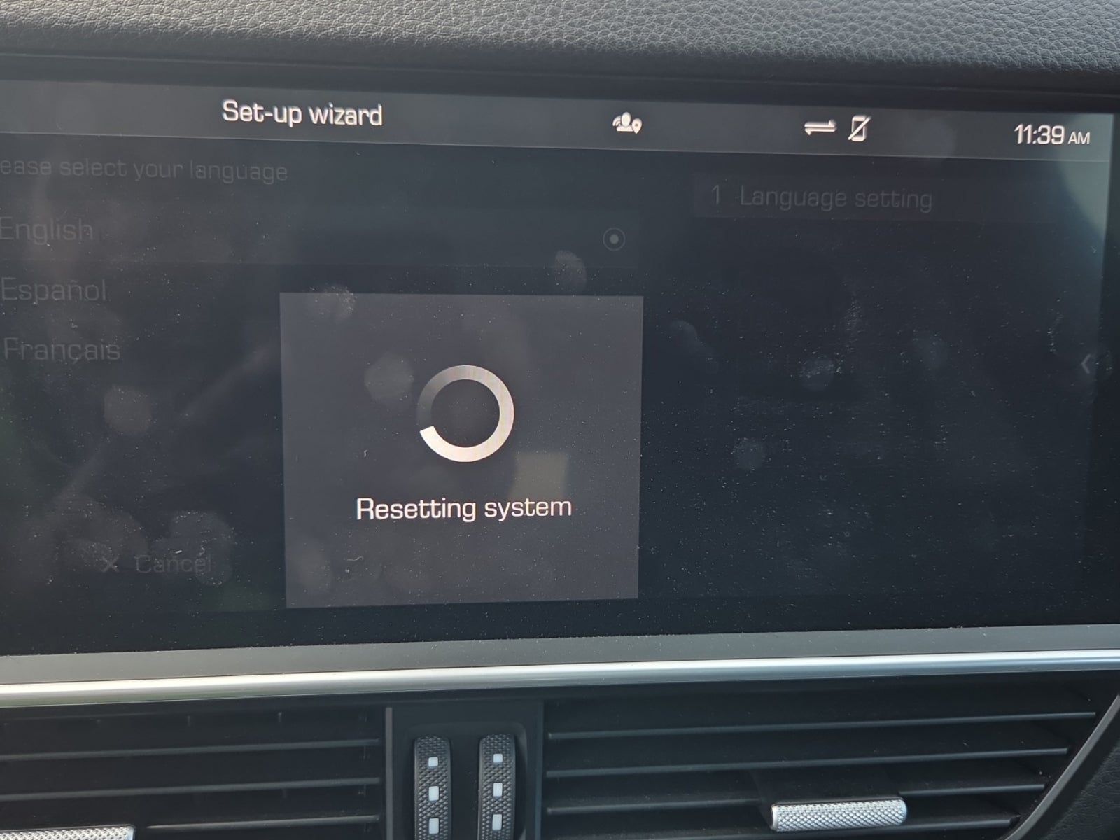 2019 Porsche Cayenne Base AWD