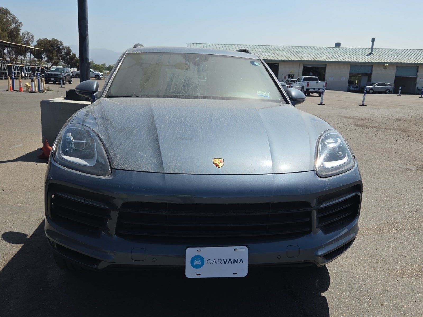 2019 Porsche Cayenne Base AWD