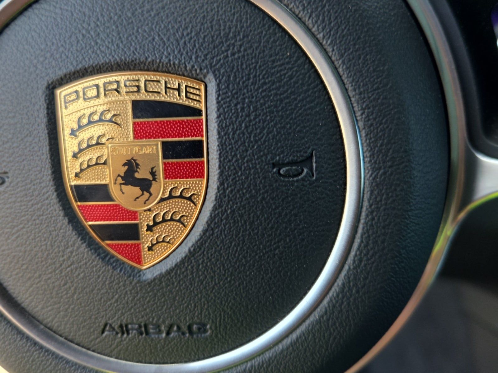 2019 Porsche Cayenne Base AWD
