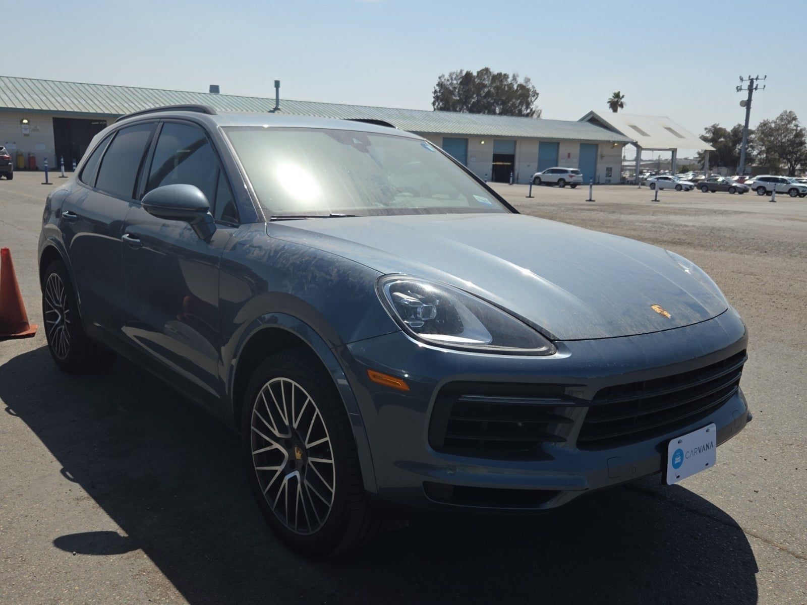 2019 Porsche Cayenne Base AWD