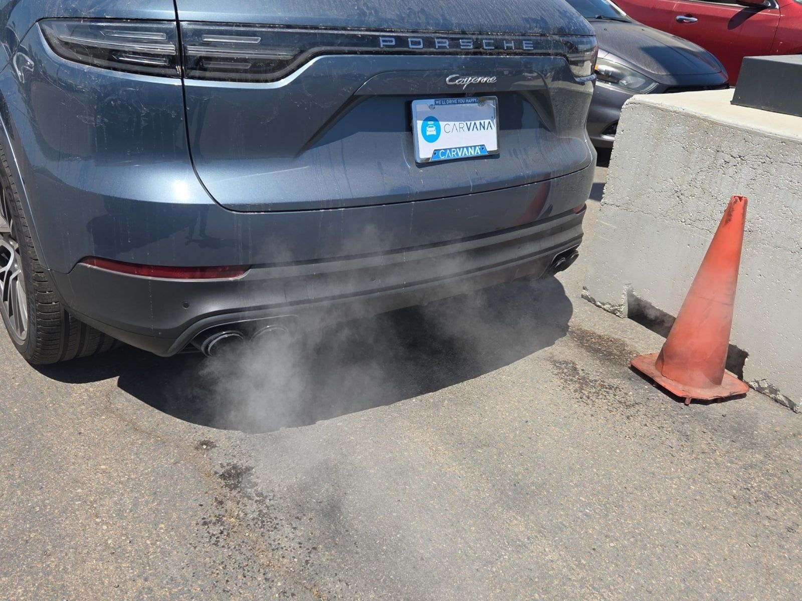 2019 Porsche Cayenne Base AWD