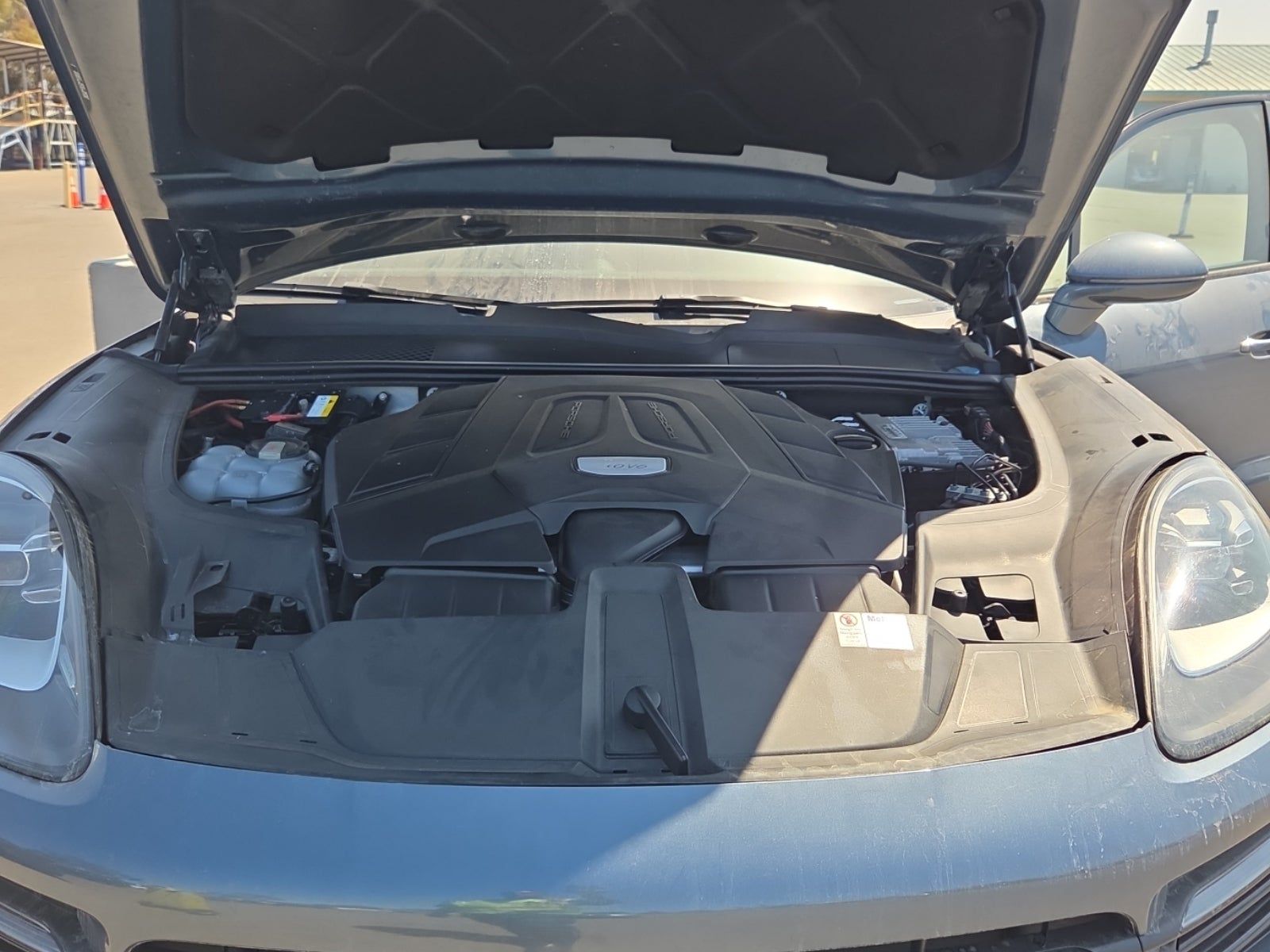 2019 Porsche Cayenne Base AWD