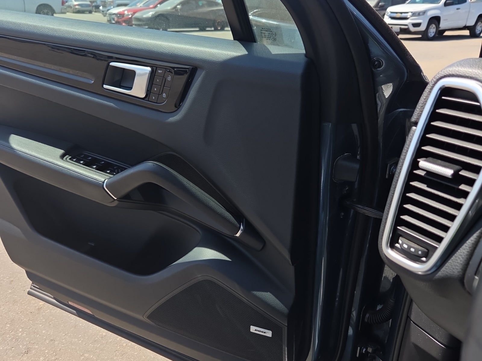 2019 Porsche Cayenne Base AWD