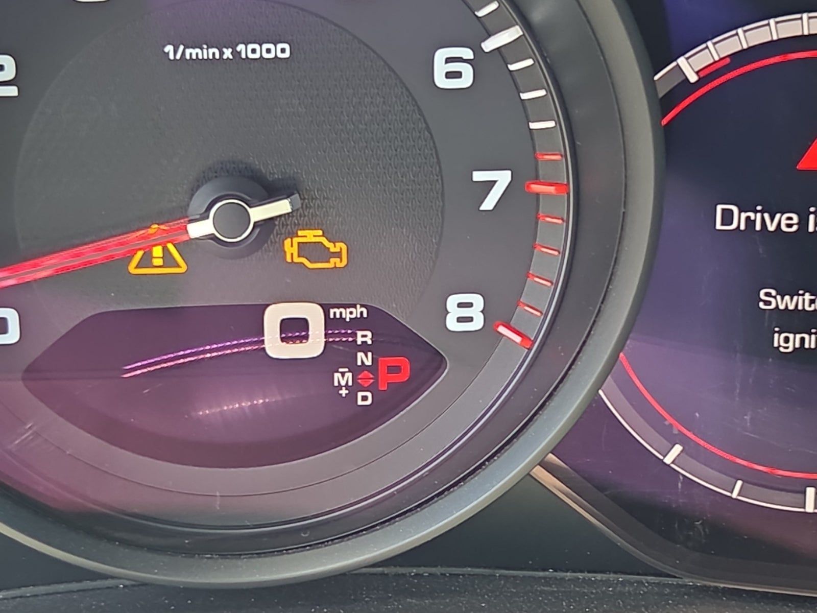 2019 Porsche Cayenne Base AWD