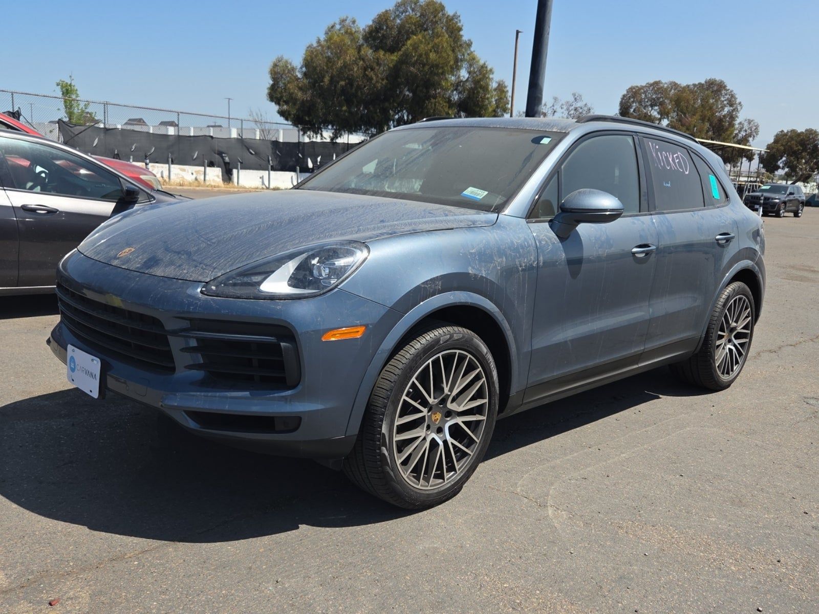 2019 Porsche Cayenne Base AWD