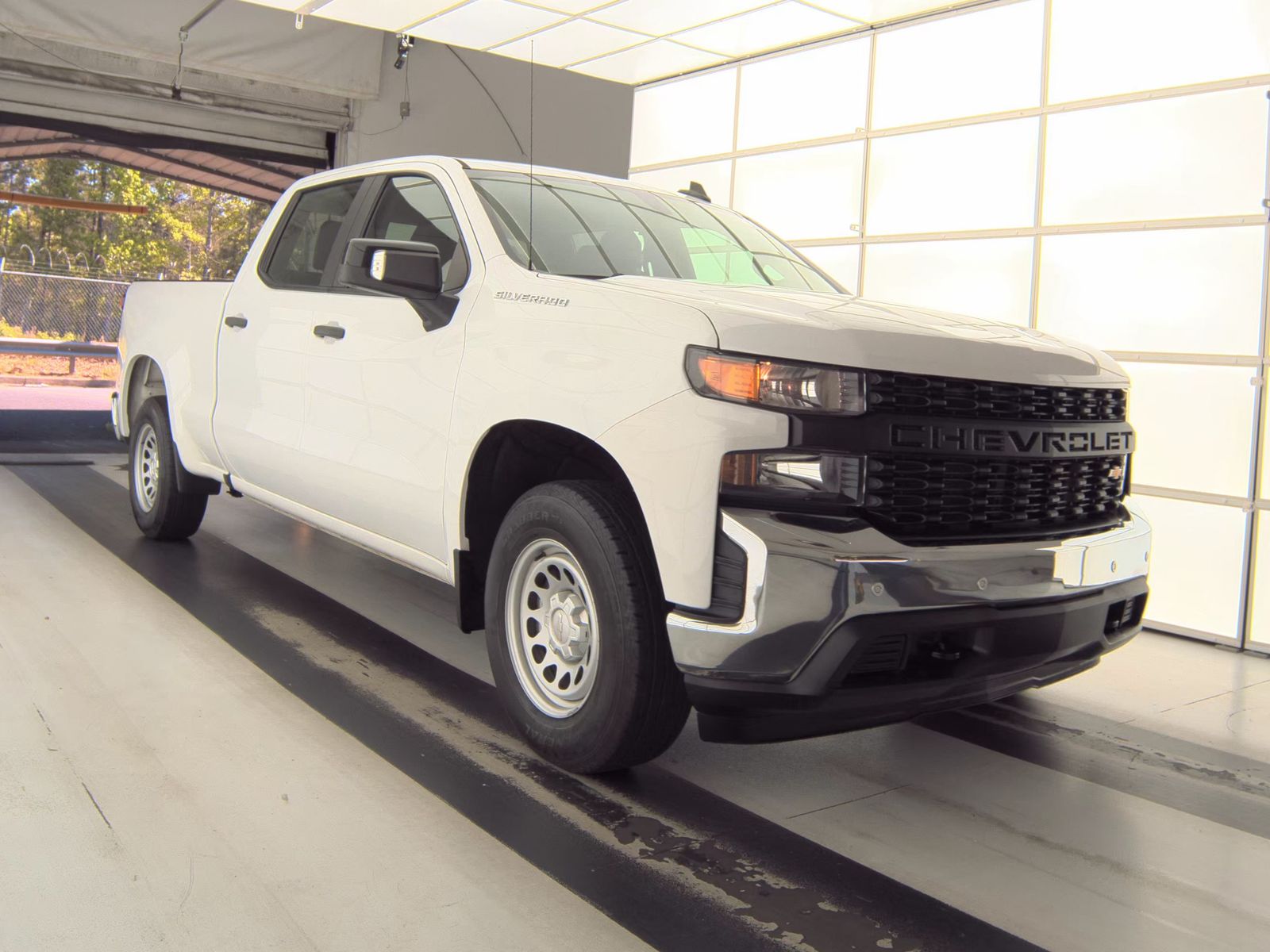 CHEVROLET WORK TRUCK - 5