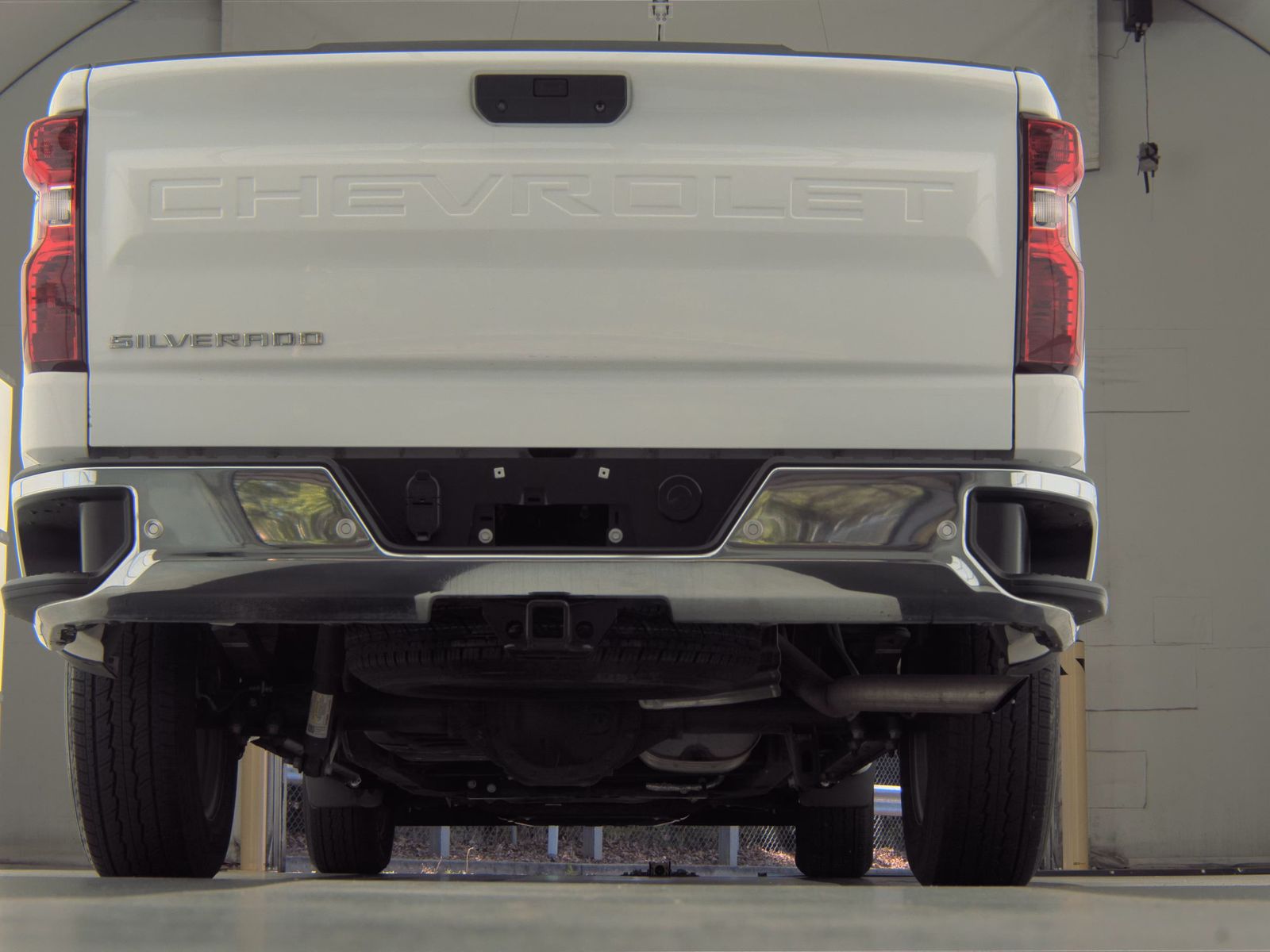 CHEVROLET WORK TRUCK - 8