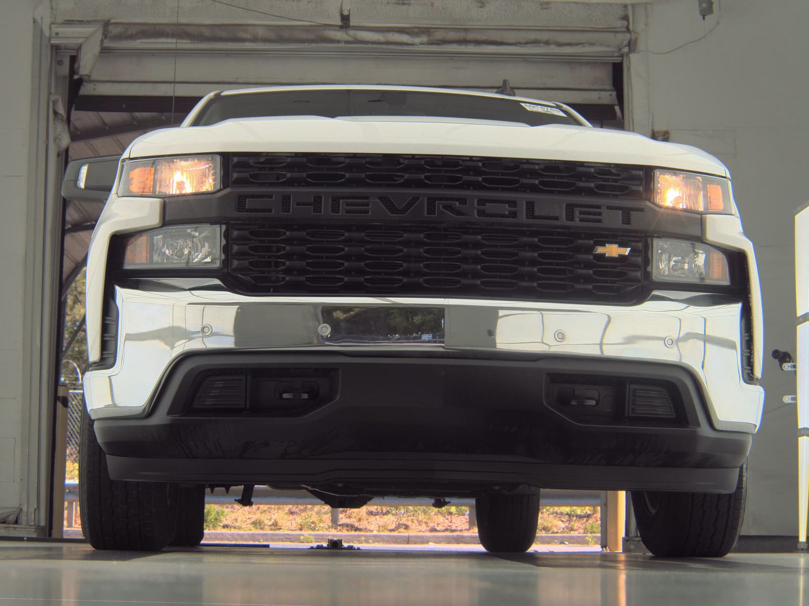 CHEVROLET WORK TRUCK - 4