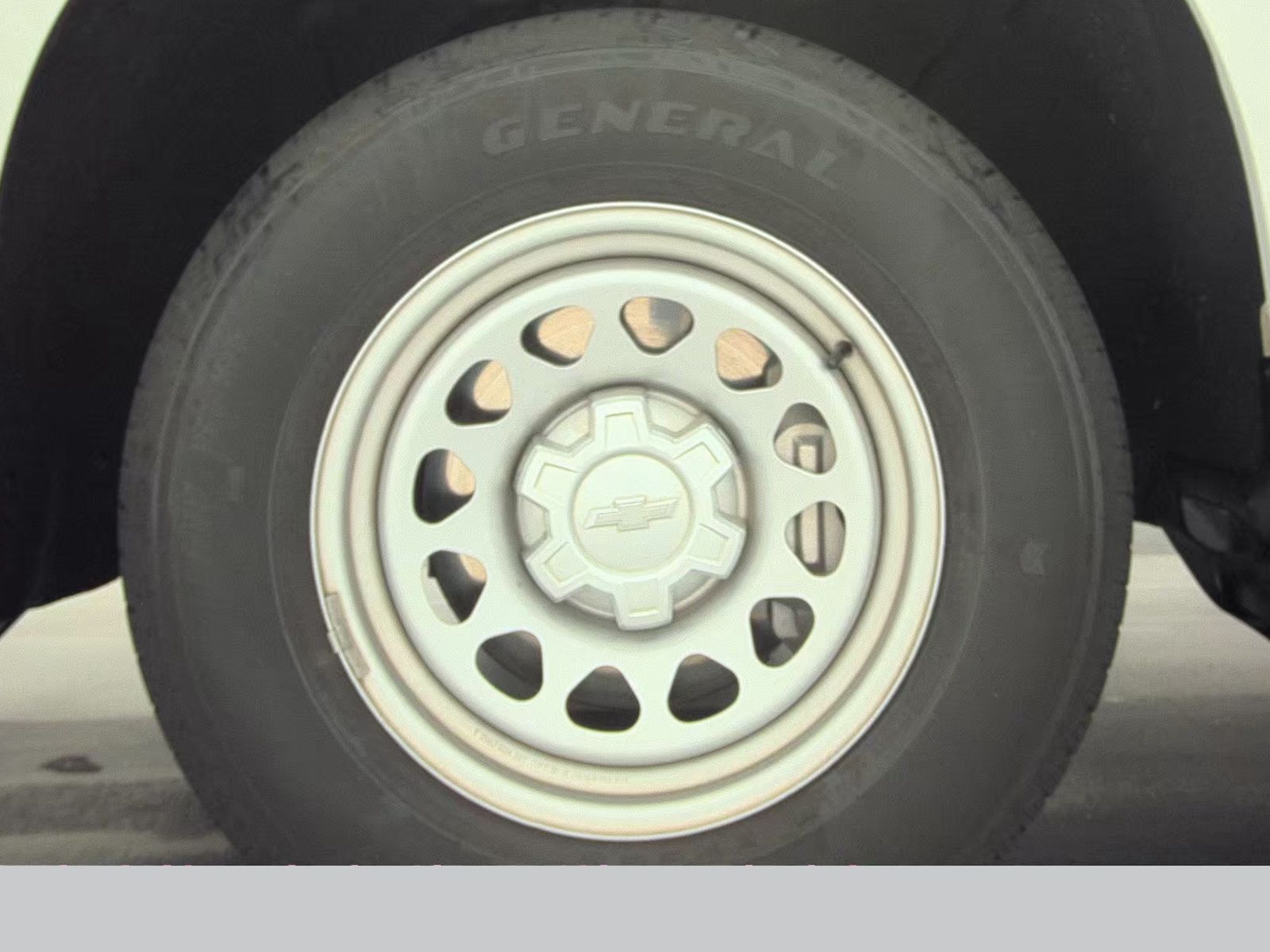 CHEVROLET WORK TRUCK - 10