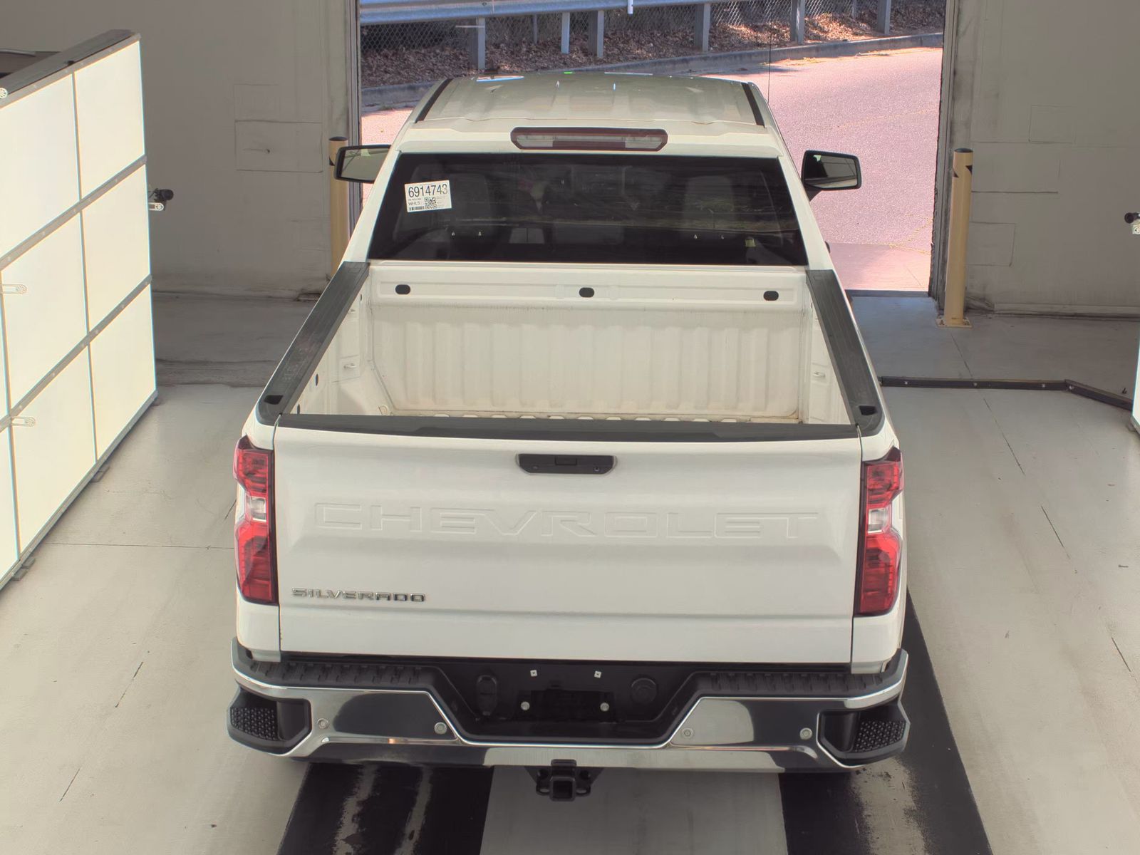 CHEVROLET WORK TRUCK - 7