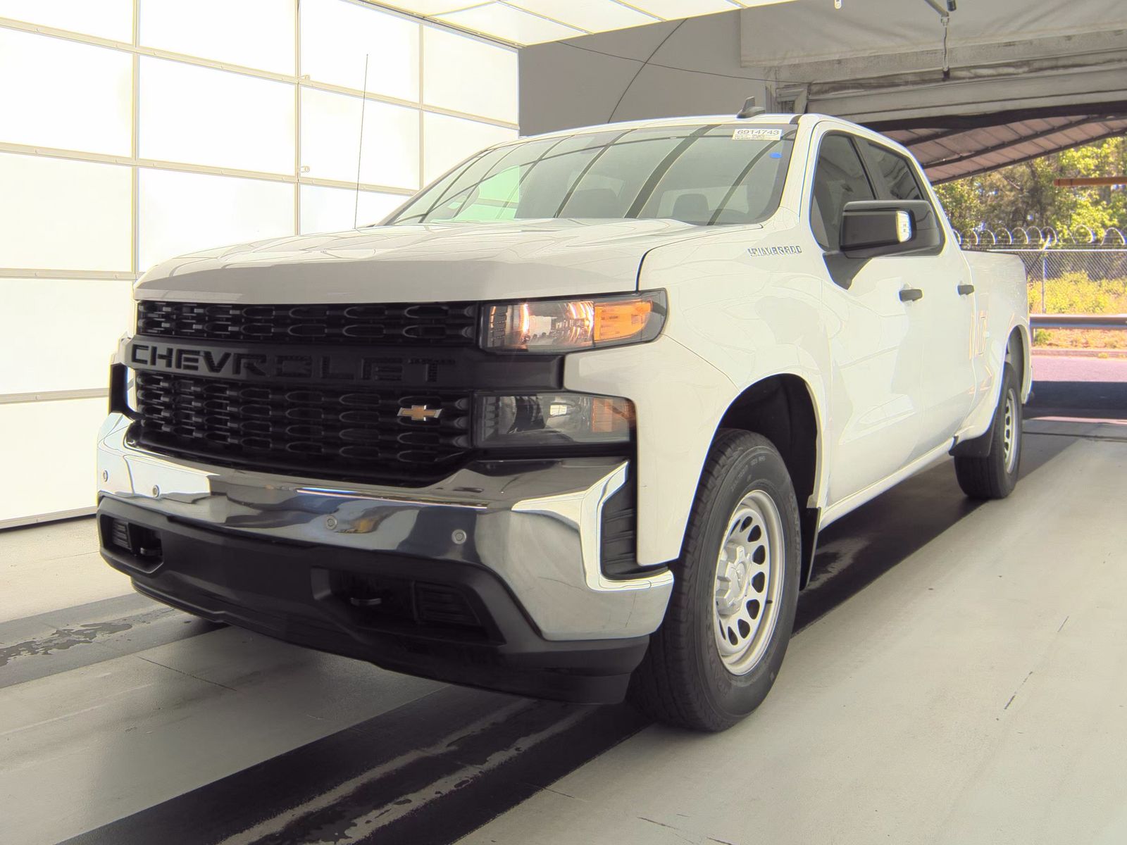 CHEVROLET WORK TRUCK - 1