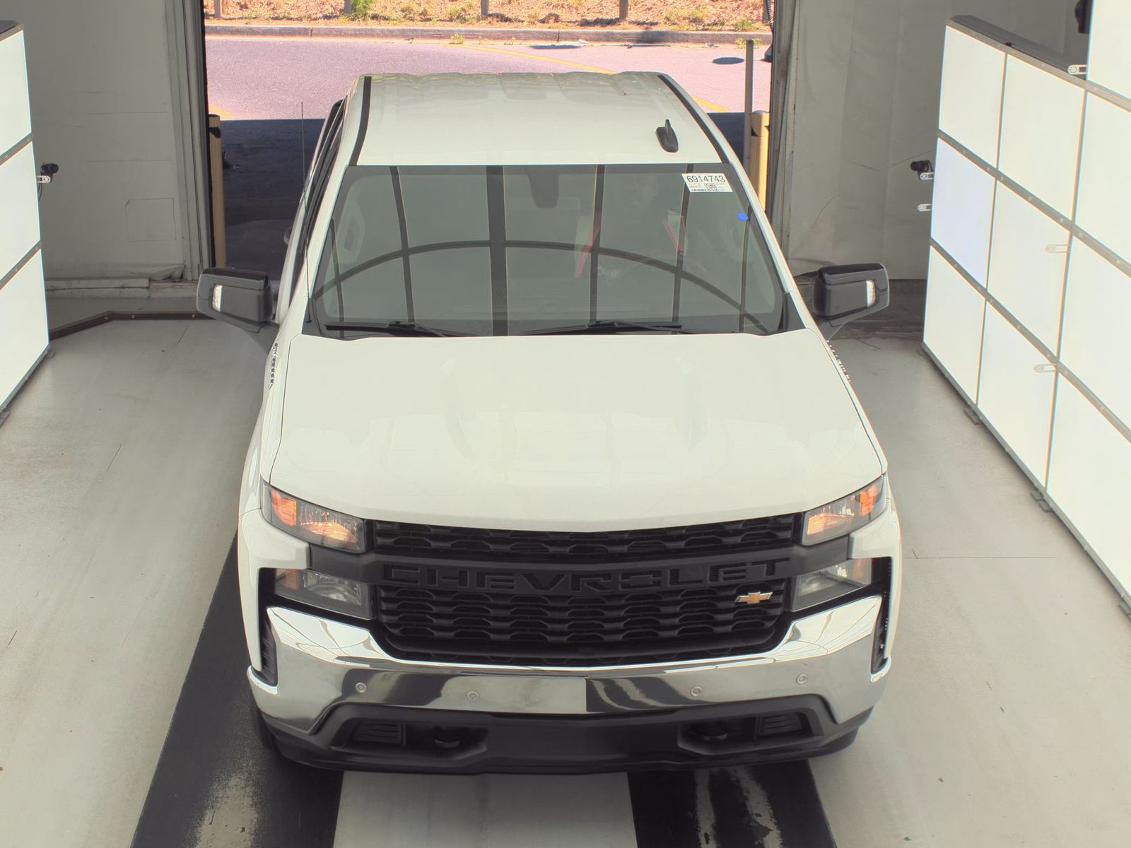 CHEVROLET WORK TRUCK - 3