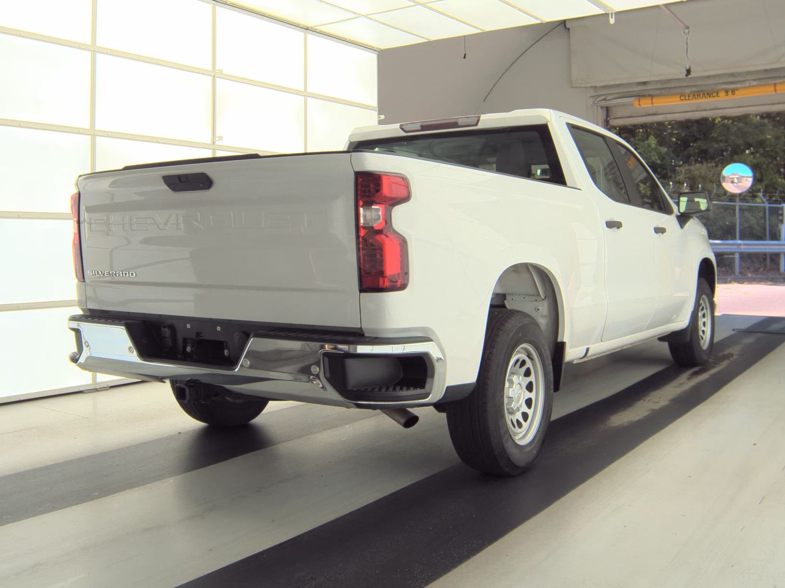 CHEVROLET WORK TRUCK - 6