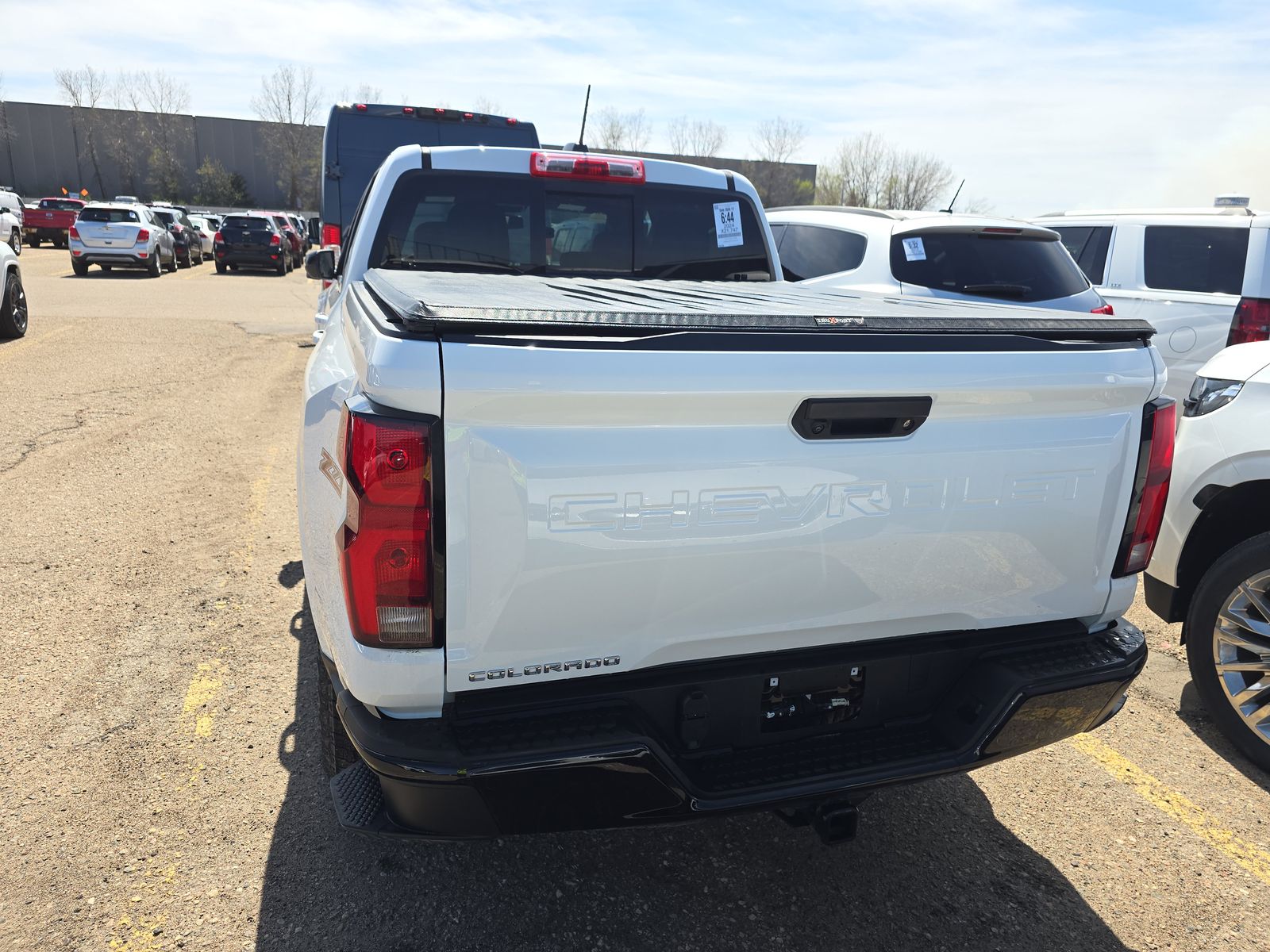 CHEVROLET 4WD Z71 - 6