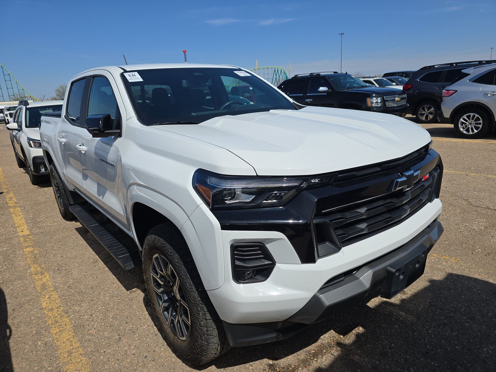 CHEVROLET 4WD Z71 - 4