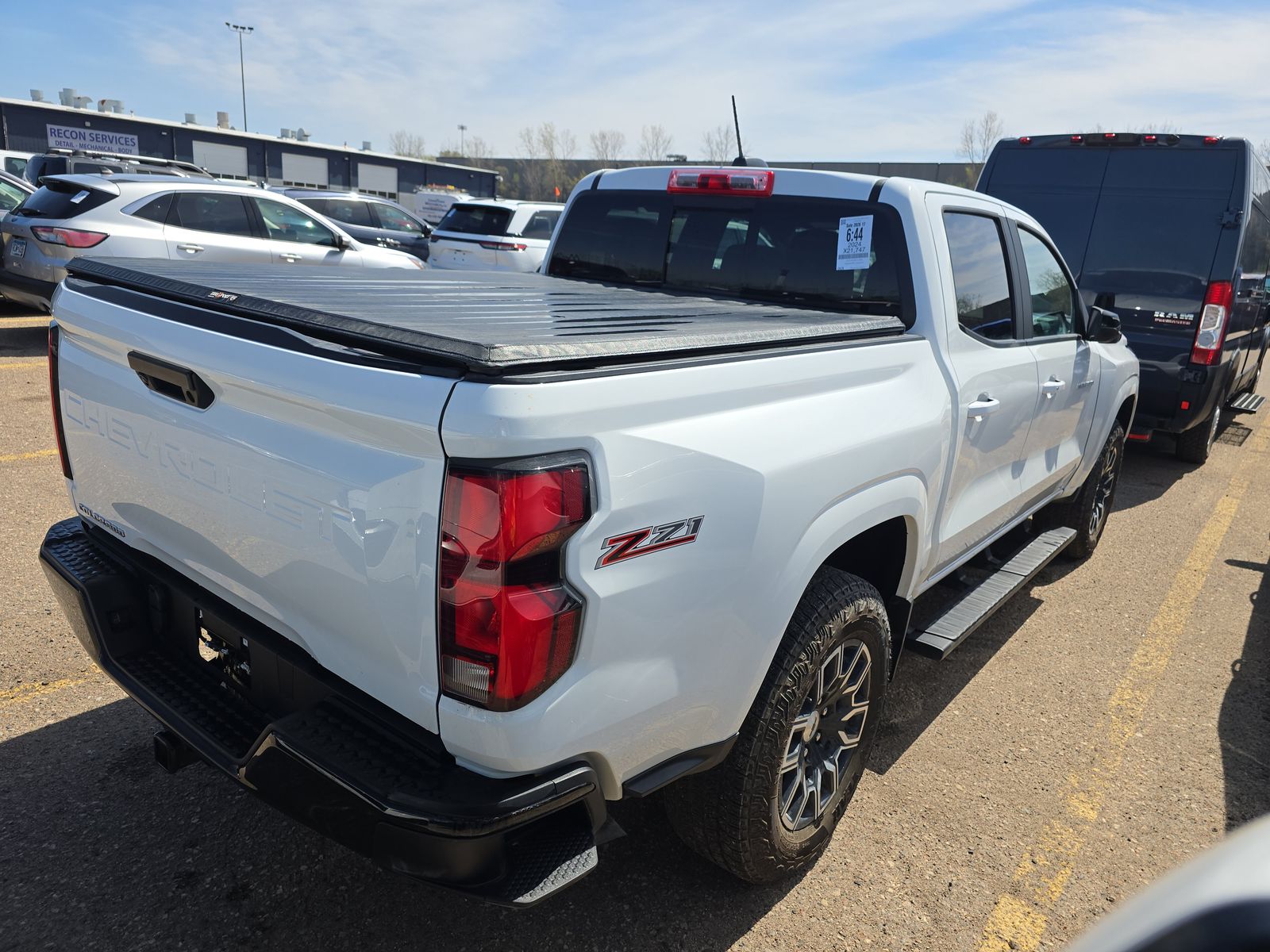 CHEVROLET 4WD Z71 - 5