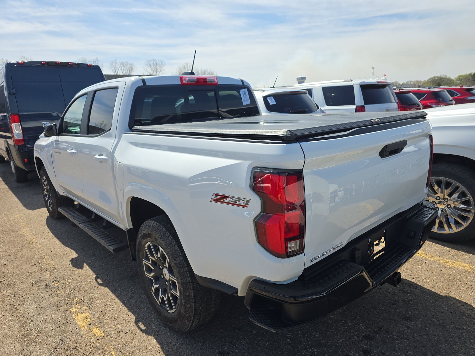 CHEVROLET 4WD Z71 - 7