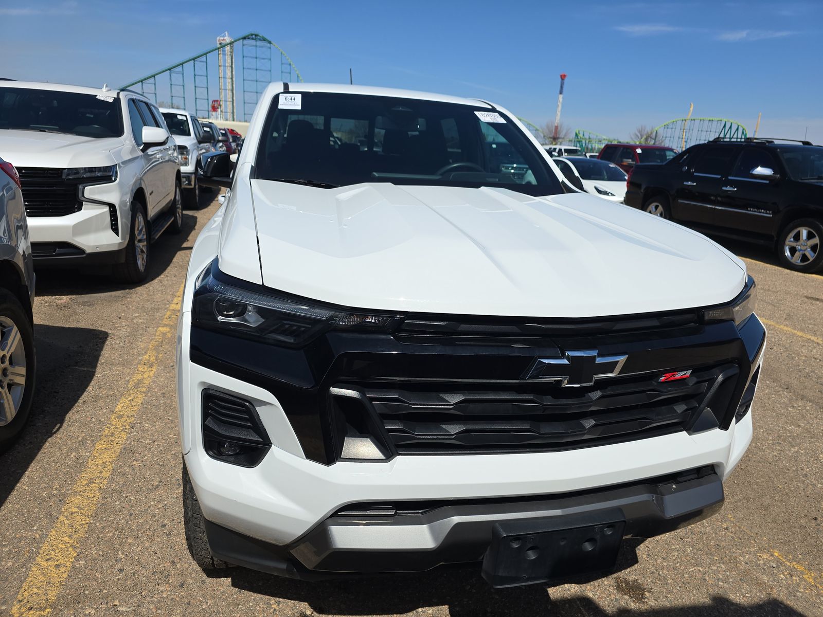 CHEVROLET 4WD Z71 - 3