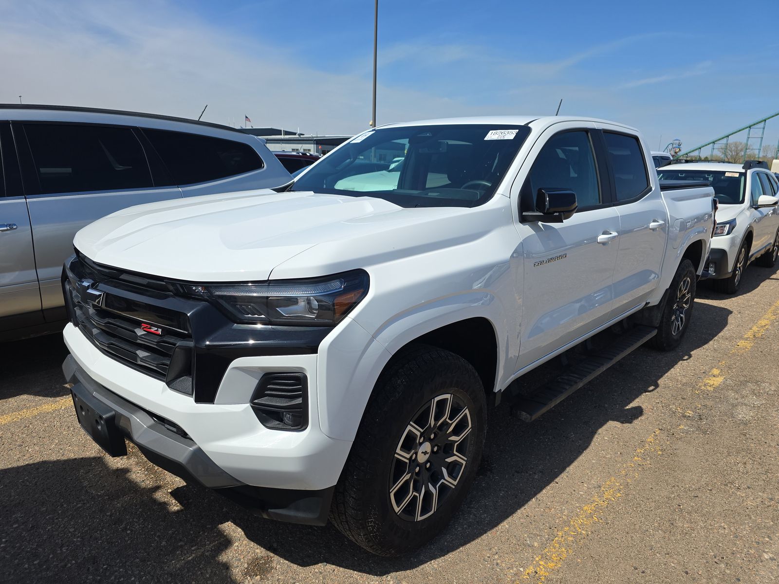 CHEVROLET 4WD Z71 - 1
