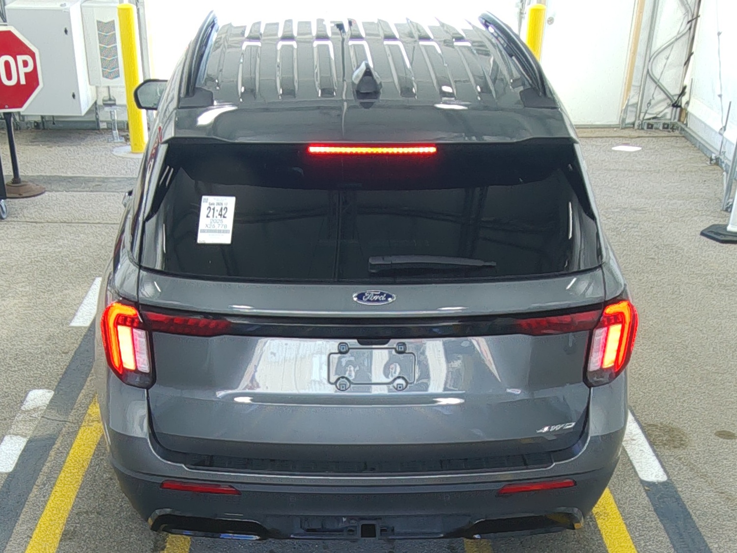 FORD EXPLORER - 6