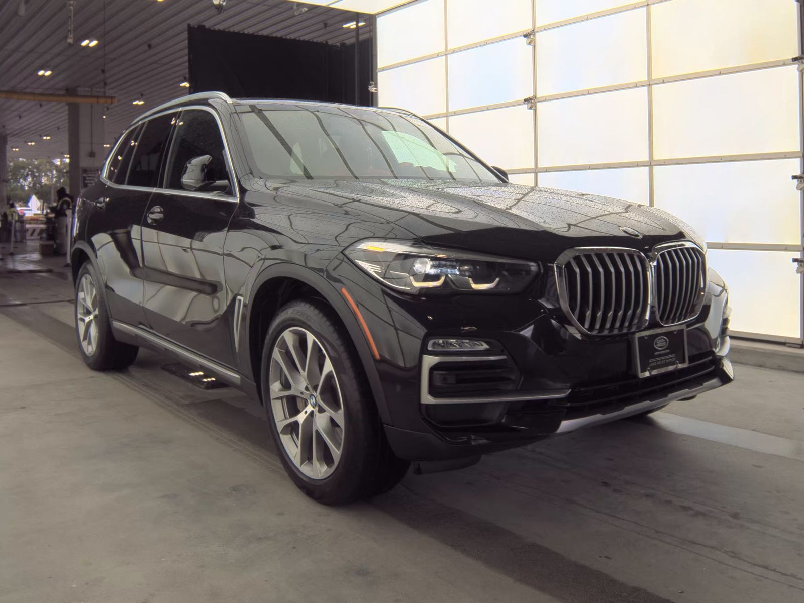 2019 BMW X5 xDrive40i AWD