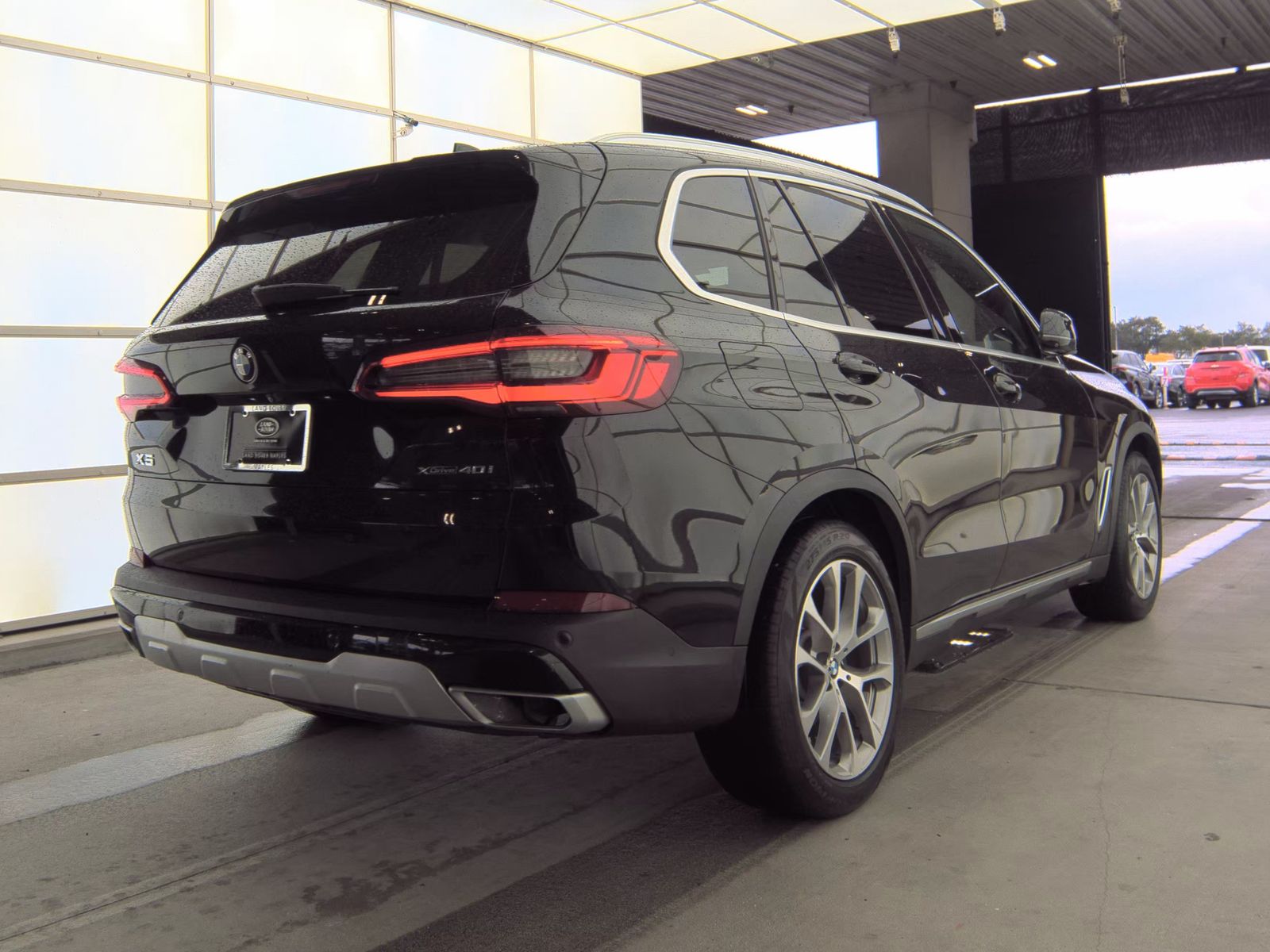2019 BMW X5 xDrive40i AWD