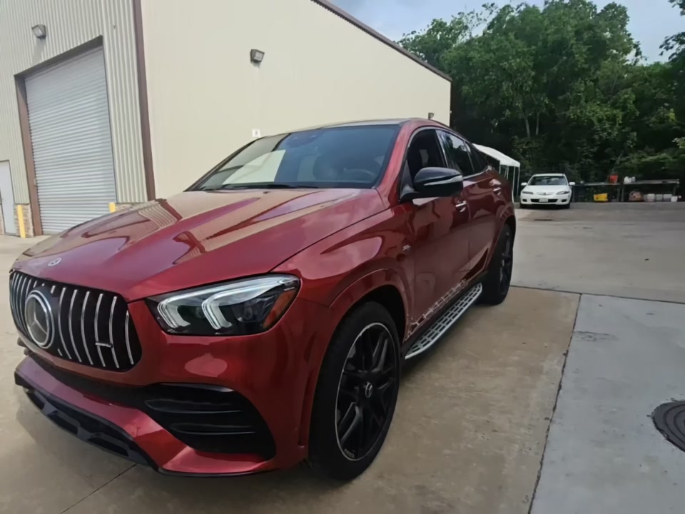 MERCEDES-BENZ GLE-CLASS - 1