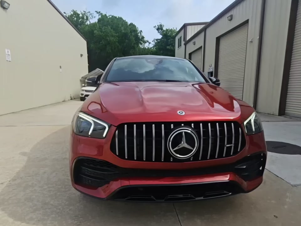 MERCEDES-BENZ GLE-CLASS - 3