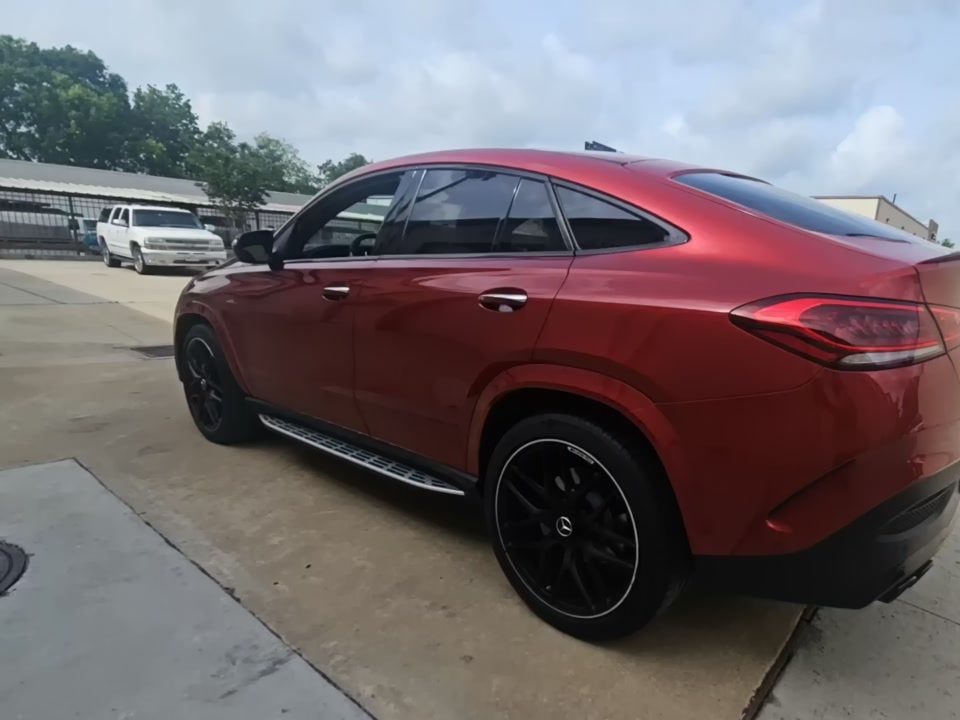 MERCEDES-BENZ GLE-CLASS - 7