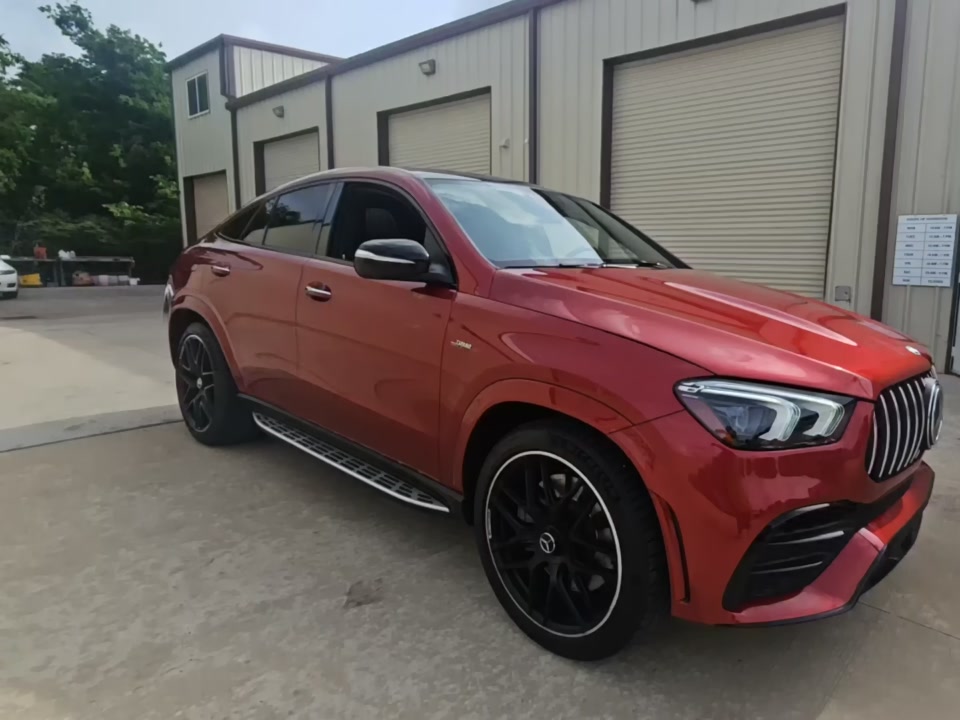 MERCEDES-BENZ GLE-CLASS - 4