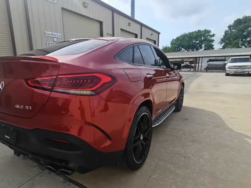 MERCEDES-BENZ GLE-CLASS - 5