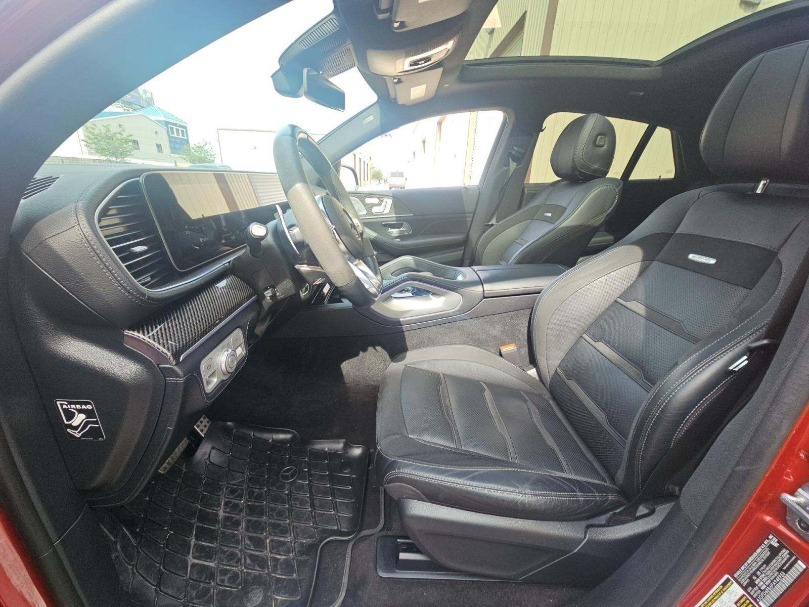 MERCEDES-BENZ GLE-CLASS - 8