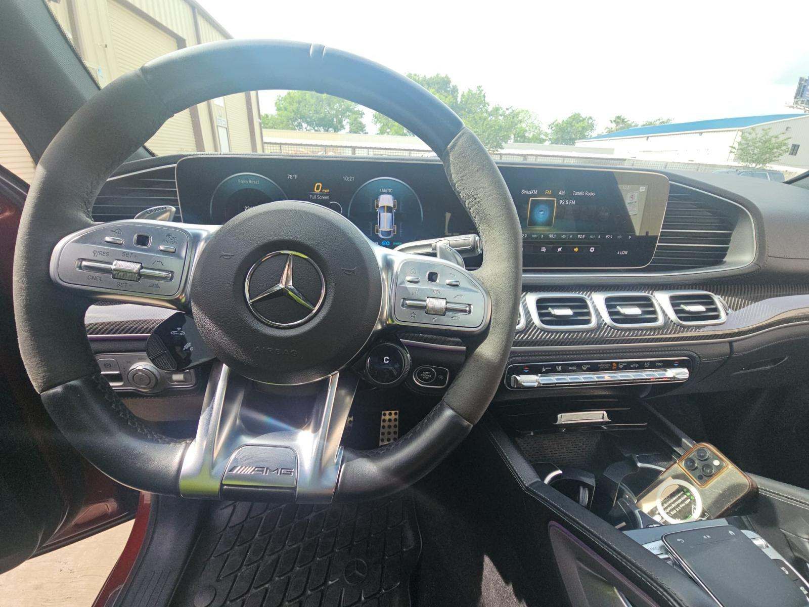 MERCEDES-BENZ GLE-CLASS - 9